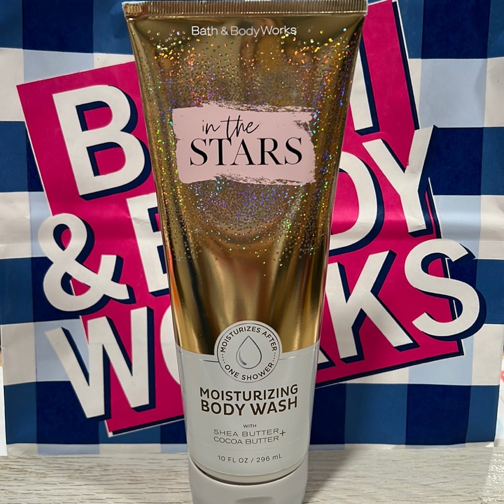 In the Stars body Wash